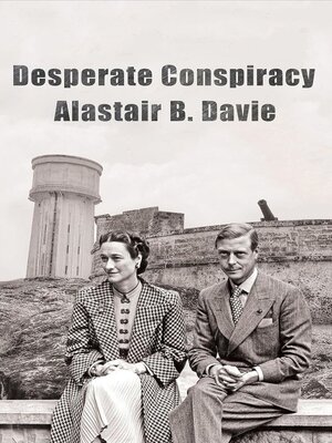 cover image of Desperate Conspiracy